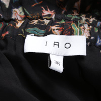 Iro Rock mit Muster