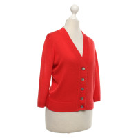 Dkny Cardigan en rouge