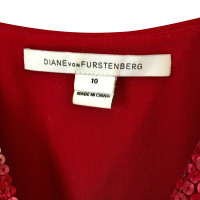 Diane Von Furstenberg Abito Brenndah