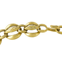 Chanel Ceinture à chaîne de couleur or