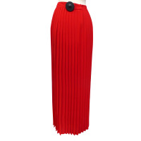 Gucci Long pleated skirt