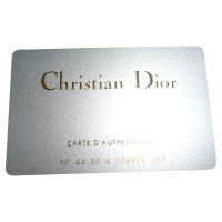 Christian Dior Saddle Bag in Bruin