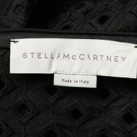 Stella McCartney Robe en Noir