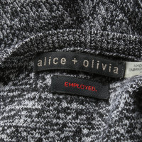 Alice + Olivia Knitwear Wool in Grey