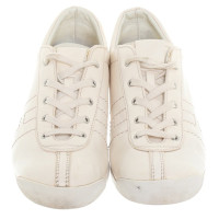 Hogan Sneakers in crema