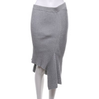 Designers Remix Knit skirt in grey