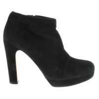 Miu Miu Ankle boots in black