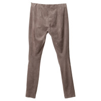 Riani Pants in suede look