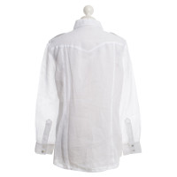 Closed Blouse in het wit
