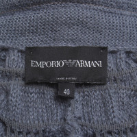 Armani Cardigan in grigio