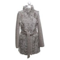 Other Designer Wireless cardigan with fur