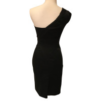 Karen Millen Kleid in Schwarz