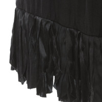Steffen Schraut Dress Silk in Black