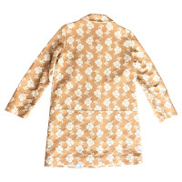 Bellerose Coat with a floral pattern