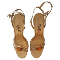 D&G sandales