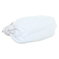 Bally Handtasche in Weiß