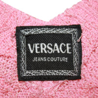 Versace Top of vintage Versace Jeans Couture