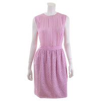 M Missoni Kleid in Rosa / Pink