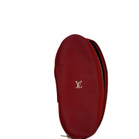 Louis Vuitton Louis Vuitton X Supreme Red Hugh Hausschuhe
