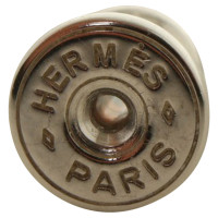 Hermès Oorbellen in tweekleurig