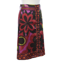Sportalm skirt with pattern