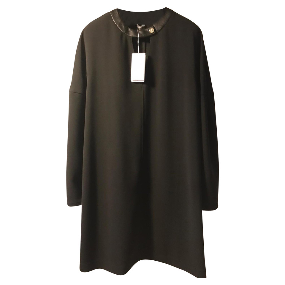 Patrizia Pepe Jacket/Coat in Black