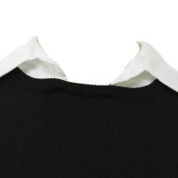 Theory Knitted shirt with collar