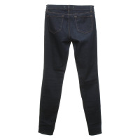 J Brand Skinny Jeans in Dunkelblau 