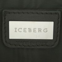 Iceberg clutch con Topolino Stampa