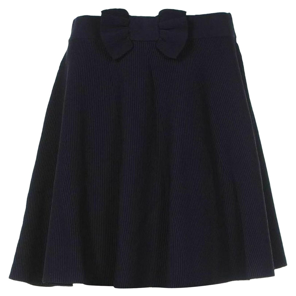 Claudie Pierlot Skirt in Blue