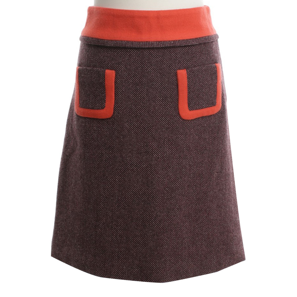 Cacharel skirt from Tweed