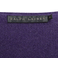 Ralph Lauren Black Label Trui in Purple