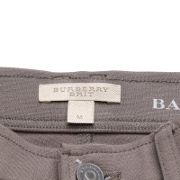 Burberry Trousers in Grey