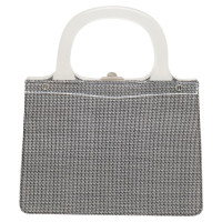 Escada Handbag with weave pattern