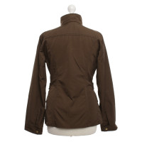 Fay Jacket in brown