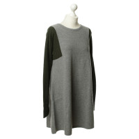 Balenciaga Wool Dress in grey