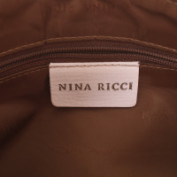 Nina Ricci Handbag Leather