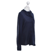 Armani Jeans Blouse in blue