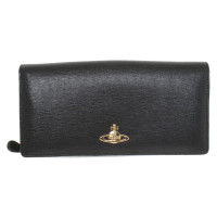 Vivienne Westwood Wallet in zwart