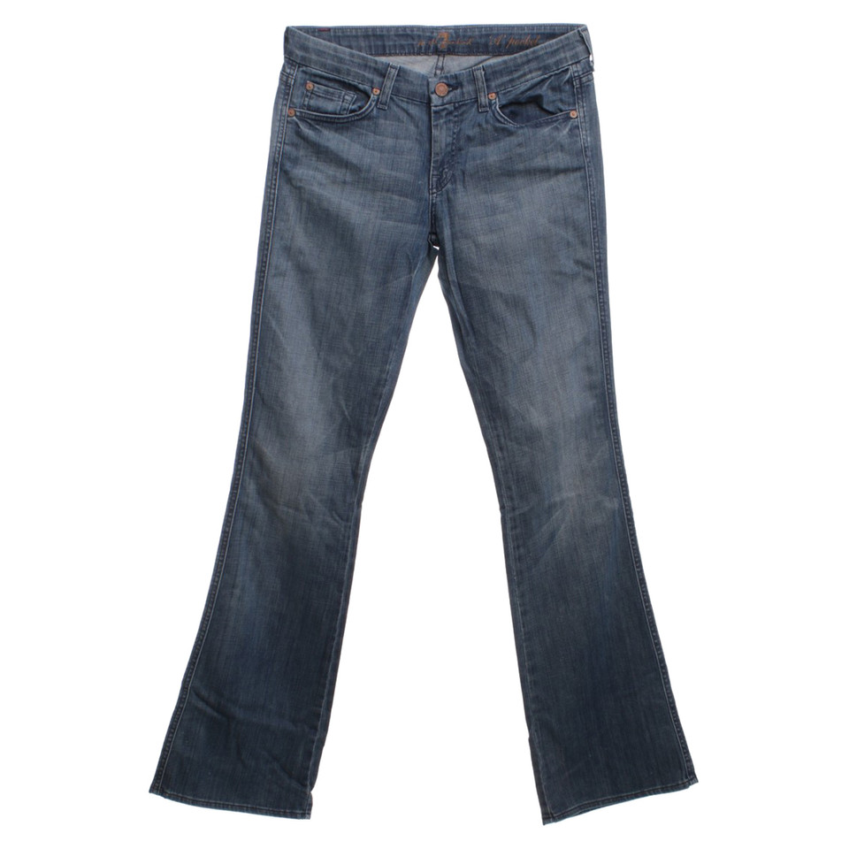 7 For All Mankind Jeans with flared legs