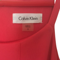 Calvin Klein Jurk in koraal