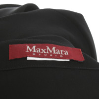 Max Mara Jumpsuit in Zwart