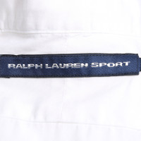 Polo Ralph Lauren Bluse in Cremeweiß