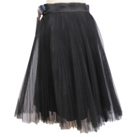 Christian Dior Pleated skirt