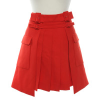 Carven Rok in Rood