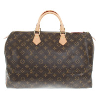 Louis Vuitton "Speedy 40 Monogram Canvas"