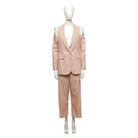 Mm6 Maison Margiela Suit in Roze