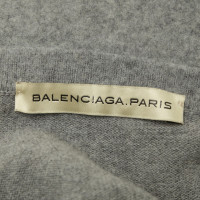 Balenciaga Sweater in grey / blue