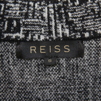 Reiss maglione di lana a maglia