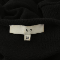 Iro Kleid in Schwarz